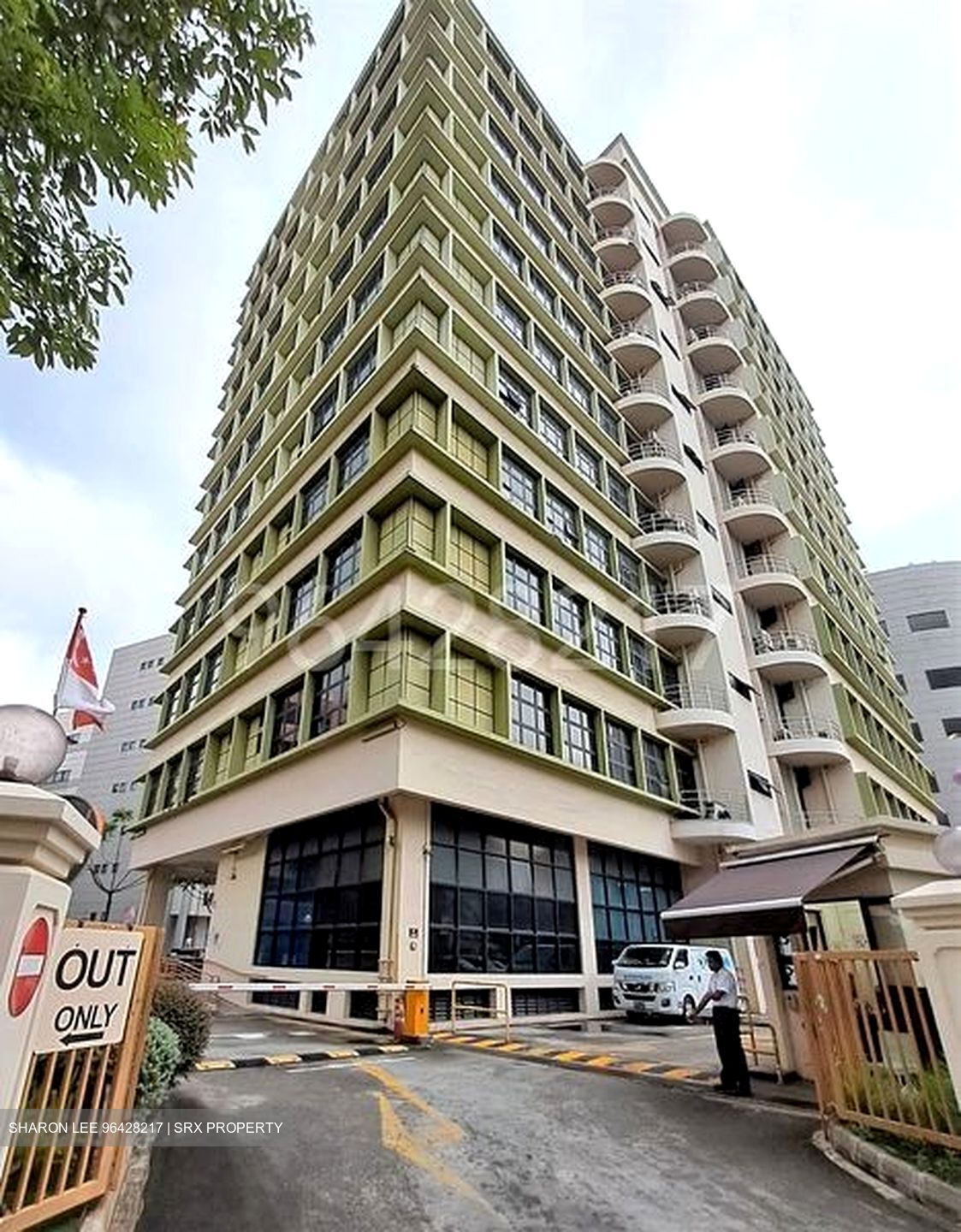 MAE Building (D13), Factory #618438711